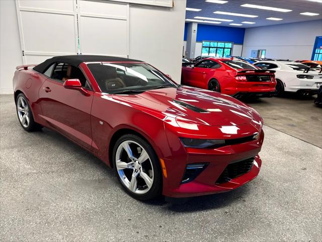 2017 Chevrolet Camaro 2SS