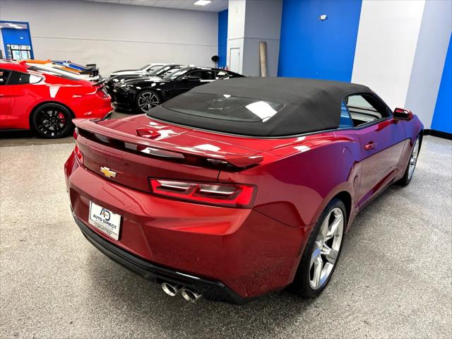 2017 Chevrolet Camaro 2SS