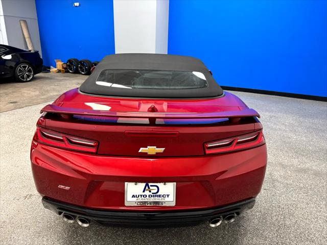 2017 Chevrolet Camaro 2SS