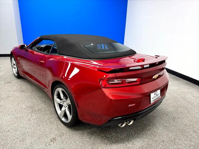 2017 Chevrolet Camaro 2SS