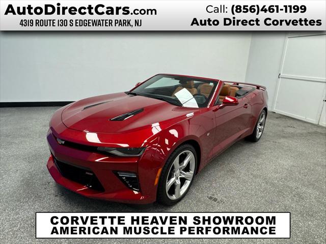 2017 Chevrolet Camaro 2SS for sale in Edgewater Park, NJ