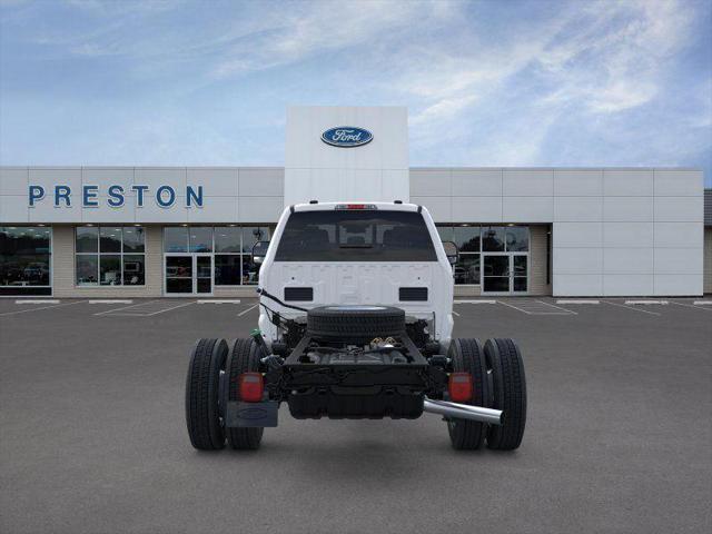 2026 Ford F-450 XL