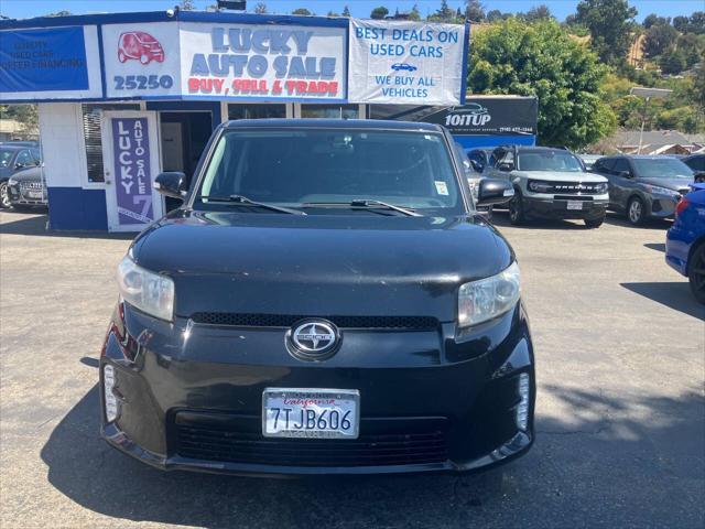2014 Scion xB Base 4dr Wagon 4A