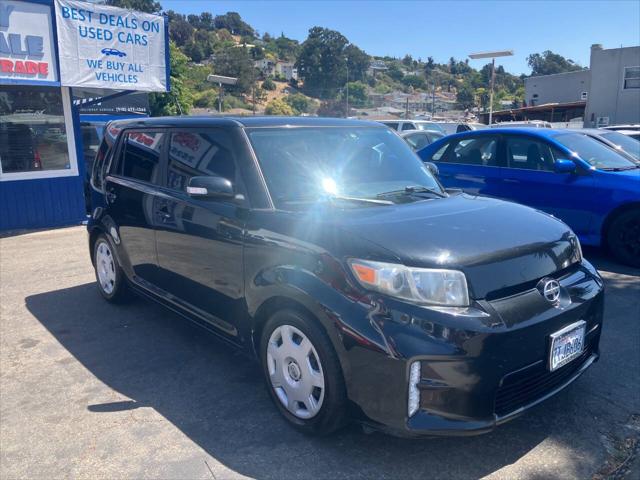 2014 Scion xB Base 4dr Wagon 4A