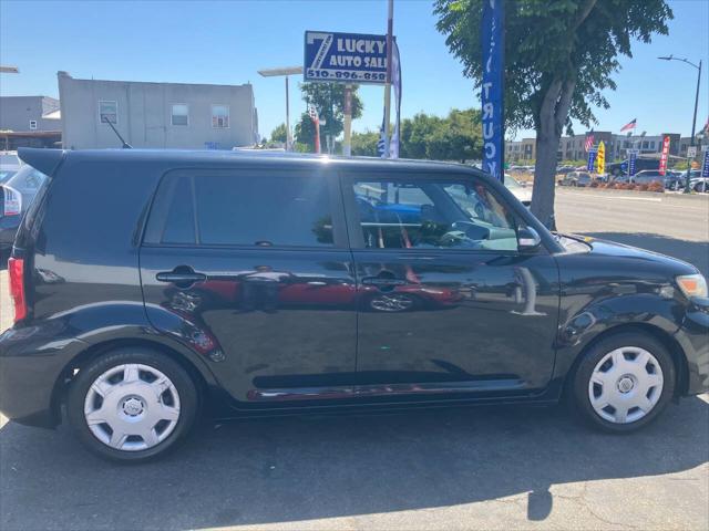 2014 Scion xB Base 4dr Wagon 4A