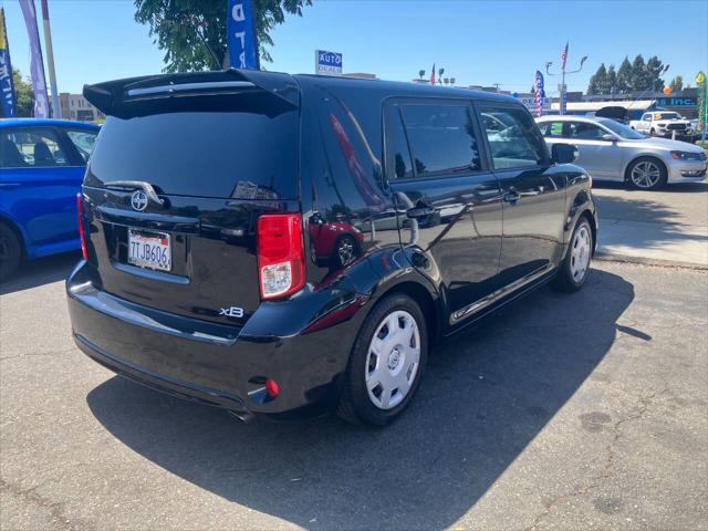 2014 Scion xB Base 4dr Wagon 4A