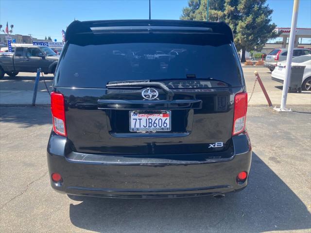 2014 Scion xB Base 4dr Wagon 4A