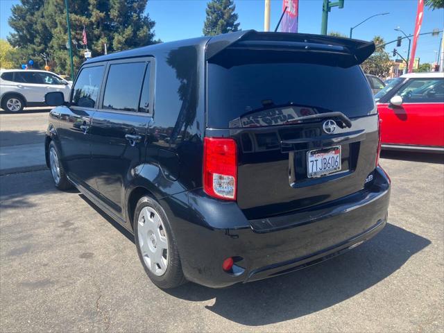 2014 Scion xB Base 4dr Wagon 4A