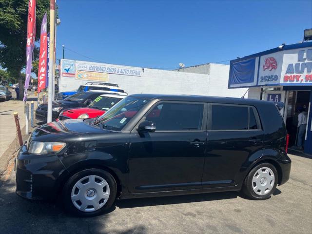 2014 Scion xB Base 4dr Wagon 4A