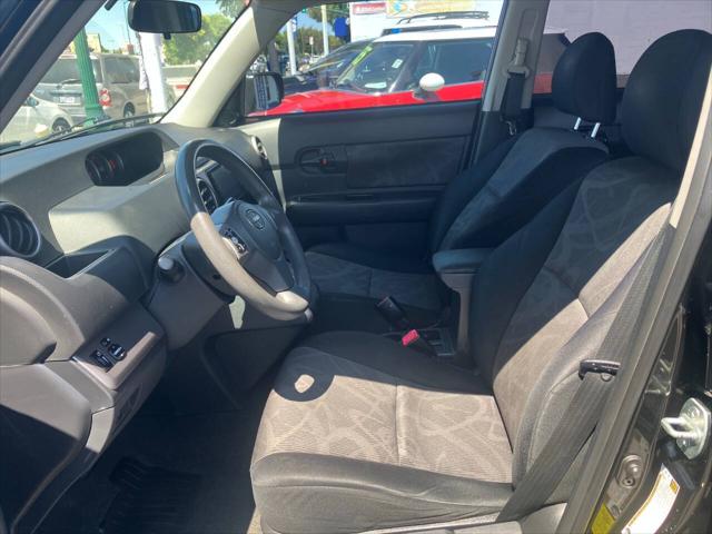 2014 Scion xB Base 4dr Wagon 4A