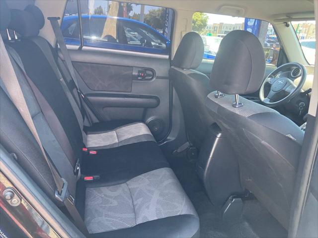 2014 Scion xB Base 4dr Wagon 4A