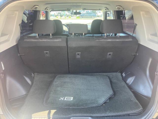 2014 Scion xB Base 4dr Wagon 4A