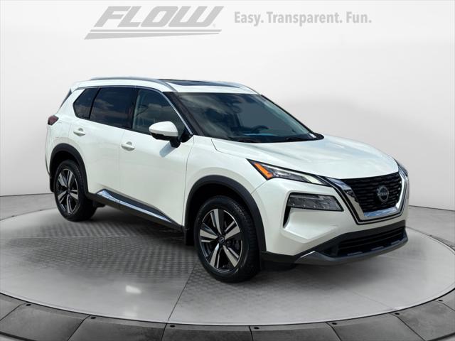 2023 Nissan Rogue SL FWD for sale in Winston Salem, NC