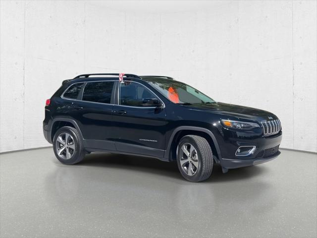 2022 Jeep Cherokee Limited 4x4 2022 Jeep Cherokee Limited 4x4