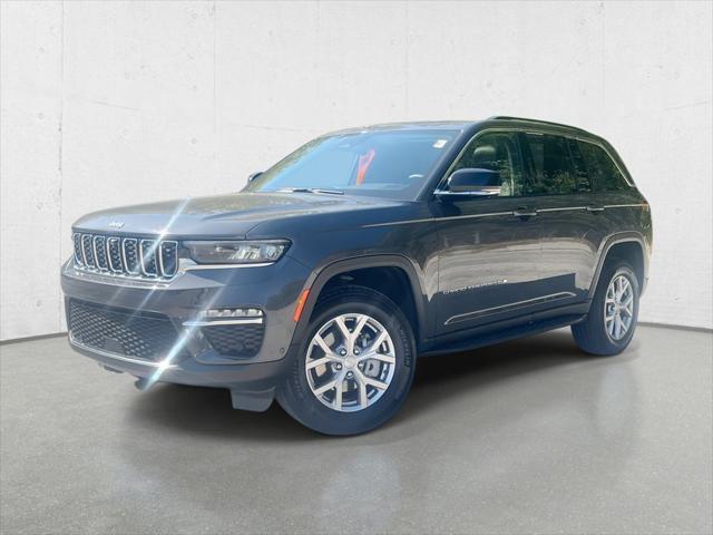 2022 Jeep Grand Cherokee Limited 4x4