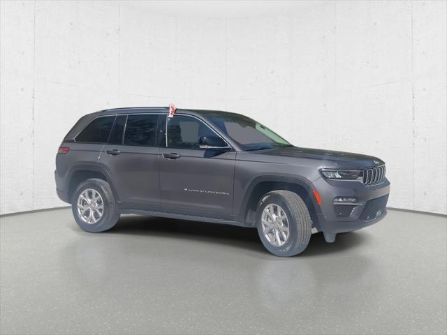 2022 Jeep Grand Cherokee Limited 4x4