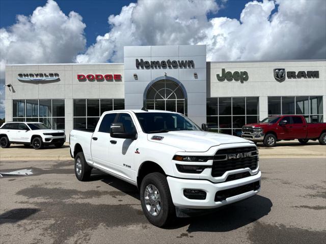 2025 RAM 2500 Big Horn Crew Cab 4x4 64 Box