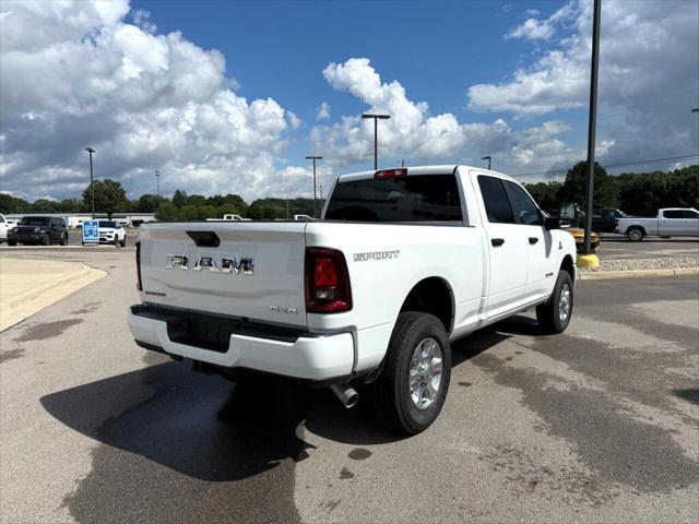 2025 RAM 2500 Big Horn Crew Cab 4x4 64 Box