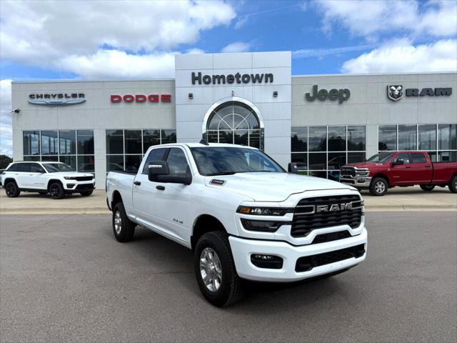 2025 RAM 2500 Big Horn Crew Cab 4x4 64 Box 2025 RAM 2500 Big Horn Crew Cab 4x4 64 Box