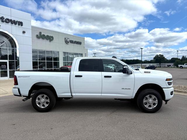 2025 RAM 2500 Big Horn Crew Cab 4x4 64 Box 2025 RAM 2500 Big Horn Crew Cab 4x4 64 Box