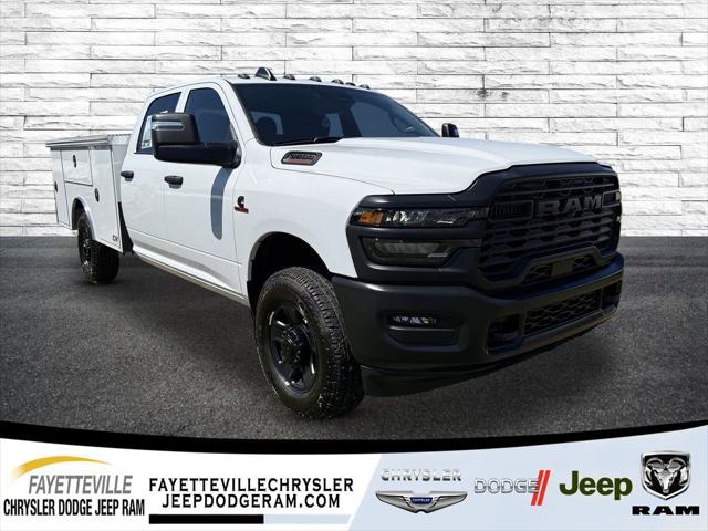 2025 RAM 3500 Chassis Tradesman/Big Horn