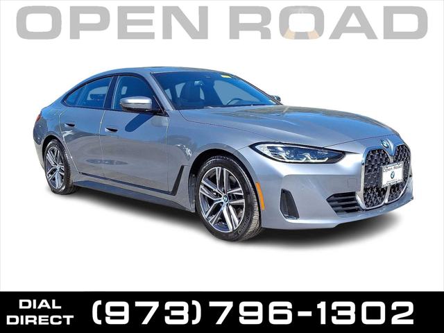 2023 BMW 4 Series 430i xDrive Gran Coupe