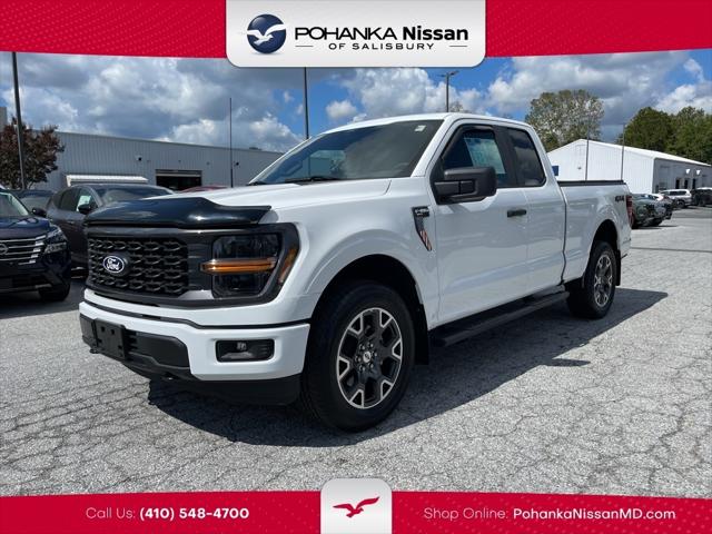 2024 Ford F-150 STX