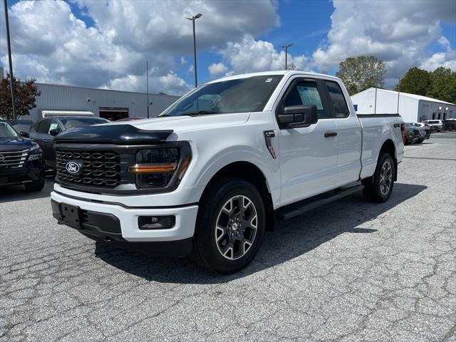 2024 Ford F-150 STX