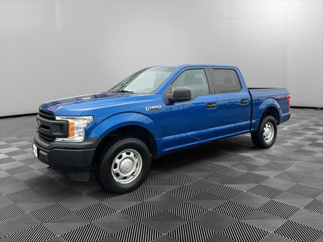2018 Ford F-150 XL 2018 Ford F-150 XL