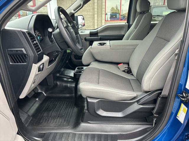 2018 Ford F-150 XL 2018 Ford F-150 XL