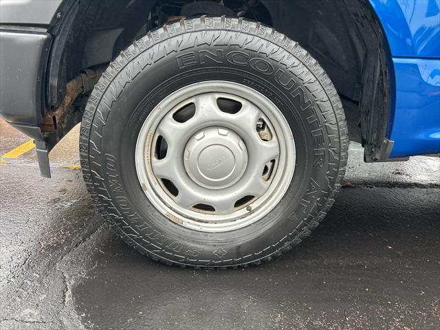 2018 Ford F-150 XL 2018 Ford F-150 XL