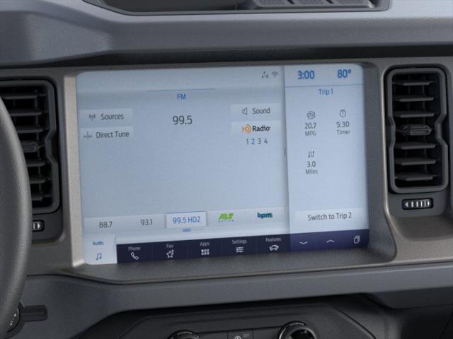 2025 Ford Bronco Base