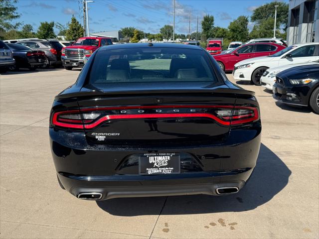 2020 Dodge Charger SXT RWD