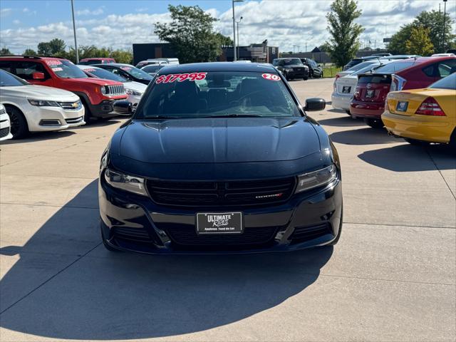 2020 Dodge Charger SXT RWD