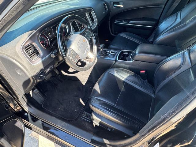 2020 Dodge Charger SXT RWD