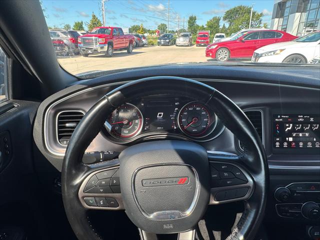 2020 Dodge Charger SXT RWD