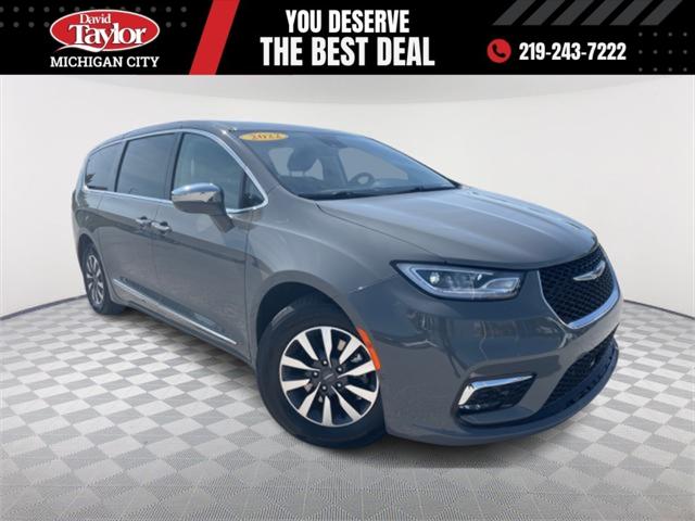 2022 Chrysler Pacifica Hybrid Limited