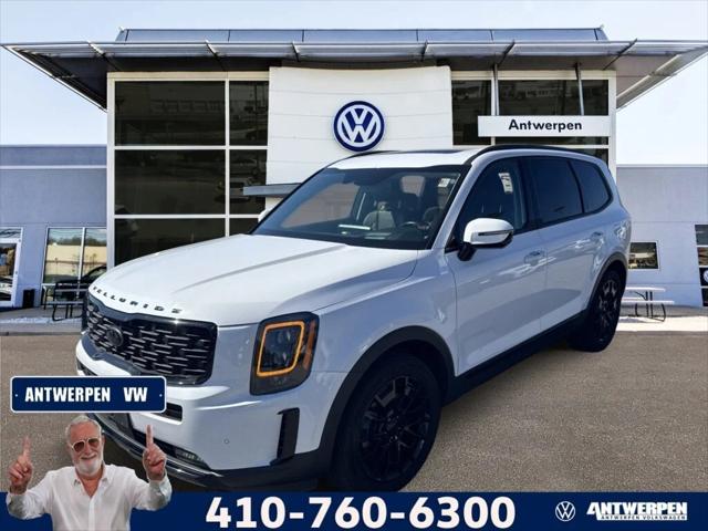 2021 Kia Telluride SX