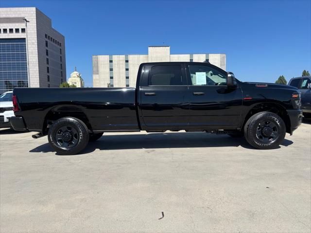 2025 RAM 3500 Tradesman Crew Cab 4x4 8 Box 2025 RAM 3500 Tradesman Crew Cab 4x4 8 Box
