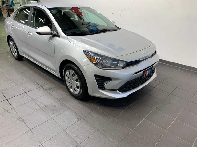 2022 Kia Rio LX
