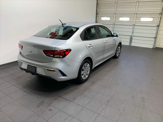 2022 Kia Rio LX