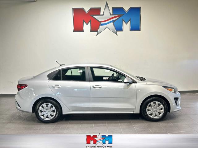 2022 Kia Rio LX 2022 Kia Rio LX