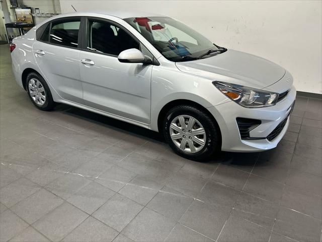 2022 Kia Rio LX 2022 Kia Rio LX