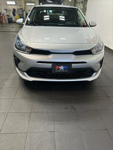 2022 Kia Rio LX 2022 Kia Rio LX