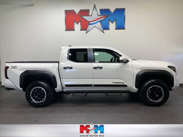 2024 Toyota Tacoma TRD Off Road 4WD 2024 Toyota Tacoma TRD Off Road 4WD
