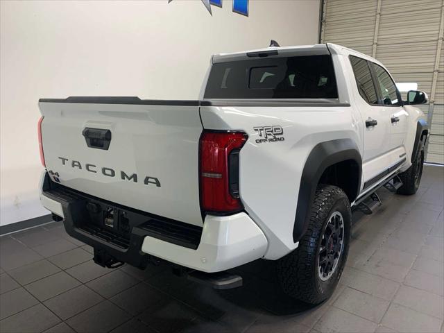 2024 Toyota Tacoma TRD Off Road 4WD 2024 Toyota Tacoma TRD Off Road 4WD