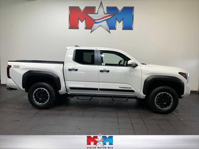 2024 Toyota Tacoma TRD Off Road 4WD