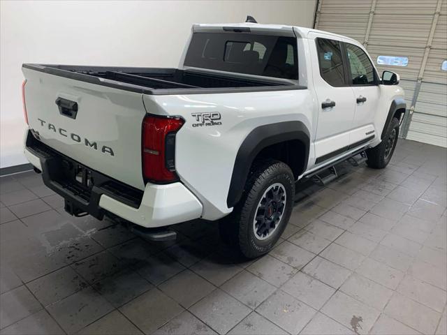 2024 Toyota Tacoma TRD Off Road 4WD