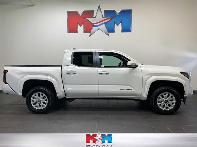 2024 Toyota Tacoma SR5 4WD 2024 Toyota Tacoma SR5 4WD