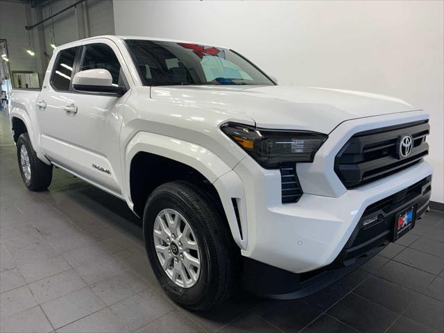 2024 Toyota Tacoma SR5 4WD 2024 Toyota Tacoma SR5 4WD